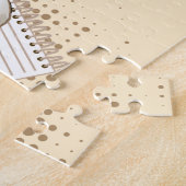 Puzzle Secrétaire à la retraite (Côté)