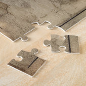 Puzzle Secrets de balai & sorts d'automne (Côté)