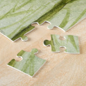 Puzzle Secrets de tournesol au coucher du soleil (Côté)