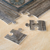 Puzzle Secrets d'Isis : Déesse égyptienne antique (Côté)