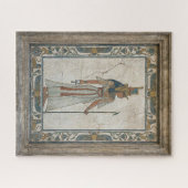 Puzzle Secrets of Isis: Ancient Egyptian Goddess (Horizontal)