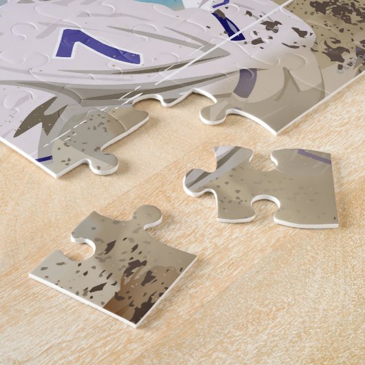 Puzzle Sécurité à la maison (Côté)