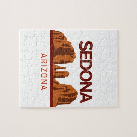 PUZZLE SEDONA (Horizontal)