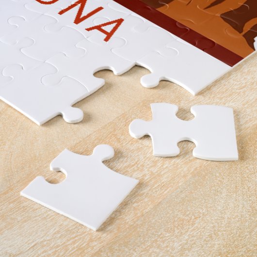 PUZZLE SEDONA (Côté)