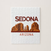 PUZZLE SEDONA (Vertical)
