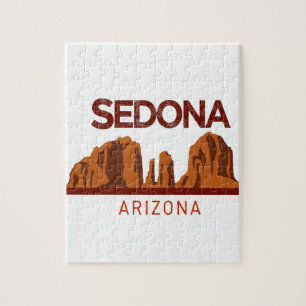 PUZZLE SEDONA