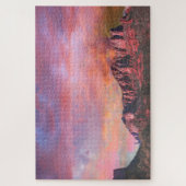 Puzzle SEDONA ARIZONA Red Rock Sunset (Vertical)