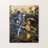 Puzzle Seeker V1 (Vertical)