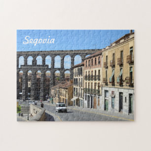 Puzzle Ségovie, Espagne
