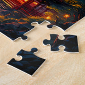 Puzzle Seichi no Yoru (Nuit sacrée) (Côté)