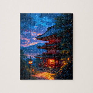 Puzzle Seichi no Yoru (Nuit sacrée)