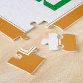 Puzzle SEIGNEUR PRIER Christian (Côté)