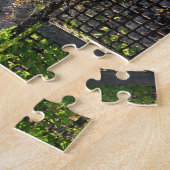 Puzzle Seigneurie de Provand monument Glasgow. (Côté)