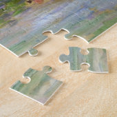 Puzzle Seine à Port-Vin Météo clair Monet Beaux-Arts (Côté)