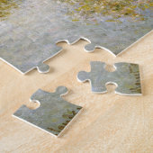 Puzzle Seine de début de matinée Giverny Monet Art (Côté)