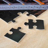 Puzzle Seine Paris. (Côté)