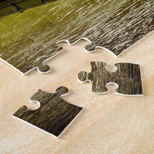 Puzzle Seine Paris. (Côté)