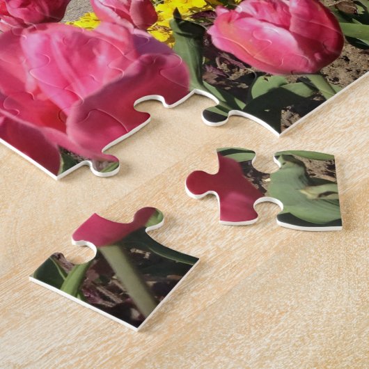 Puzzle Seine Paris. (Côté)