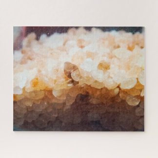 Puzzle Sel de l'Himalaya rose