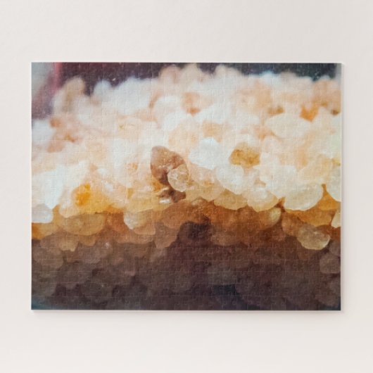 Puzzle Sel de l'Himalaya rose (Horizontal)