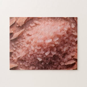 Puzzle Sel rose
