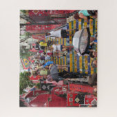 Puzzle selaron pas rio brésil (Vertical)