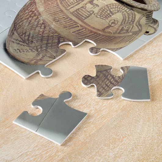 Puzzle Sélection des vases, période de Naqada I/II, (Côté)