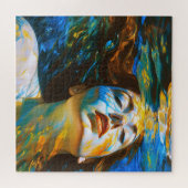 Puzzle "Selene" - Femmes dans l'eau (Horizontal)