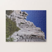 Puzzle S'élever à la ville de la réservation nationale de (Horizontal)