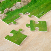 Puzzle Selinunte temple en Sicile (Côté)