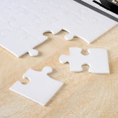 Puzzle Semi remorque de tracteur (Côté)