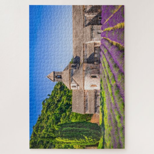 Puzzle Senanque Abby (Vertical)