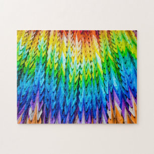 Puzzle Senbazuru ou mille grues origami