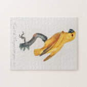 Puzzle Senegal Parrot (Horizontal)