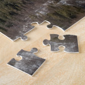 Puzzle Senja Norvège (Côté)