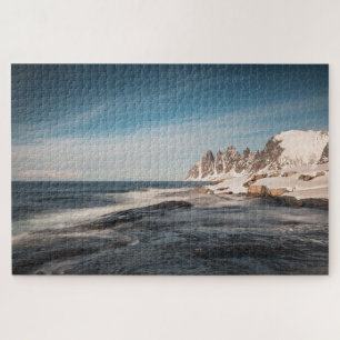 Puzzle Senja Norvège