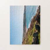 Puzzle Sennen Cove Cornwall Angleterre (Vertical)