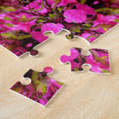 Puzzle Sensation Brûlante.... (Côté)
