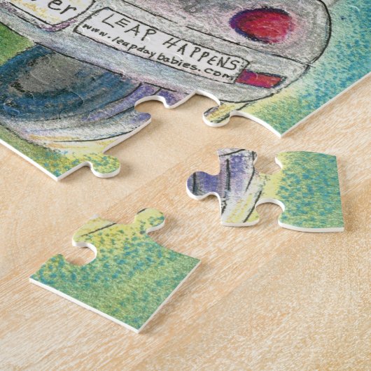 PUZZLE SENSIBILISATION À L'ANNÉE NOIRE (Côté)