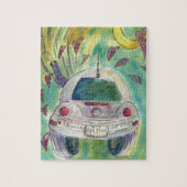 PUZZLE SENSIBILISATION À L'ANNÉE NOIRE (Vertical)