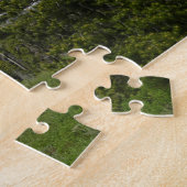 Puzzle Sentier d'Aster Park dans le parc national de Glac (Côté)