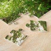 Puzzle Sentier de découverte de Frazier à Shenandoah Phot (Côté)