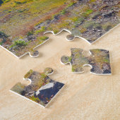 Puzzle Sentier de Hurricane Ridge (Côté)