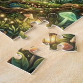 Puzzle Sentier de la Forêt Enchantée (Côté)