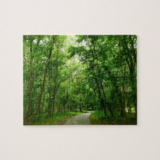 Puzzle Sentier de la Grist Mill II (Horizontal)