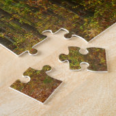 Puzzle Sentier de Laurel Hill en automne (Côté)