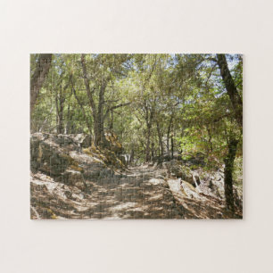 Puzzle Sentier de quatre miles