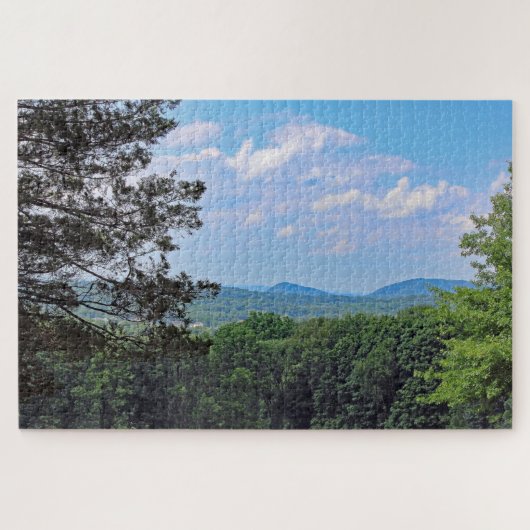 Puzzle Sentier des Appalaches 1014 Pièces (Horizontal)