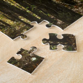 Puzzle Sentier des Appalaches en octobre à Shenandoah (Côté)