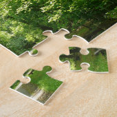 Puzzle Sentier du moulin à grains I (Côté)